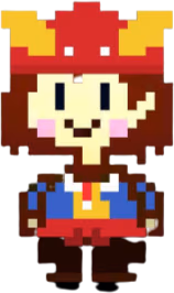 Skyepixel emote
