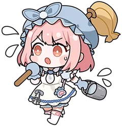 NikkiClean emote