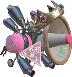 PrincessCannon emote