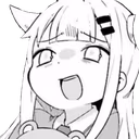 40_MadoromiLaugh emote
