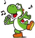 Yoshi_karaoke emote