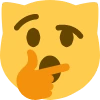 WhutCat emote