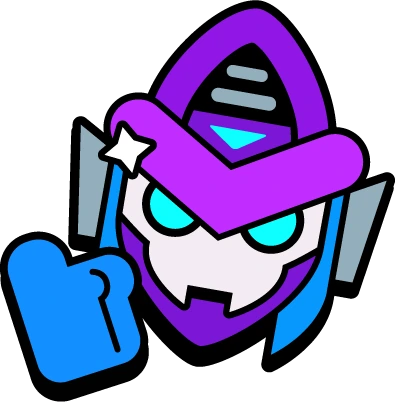 Mortis10_GG_BrawlStars_Pin emote