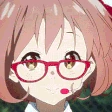 MiraiWink emote