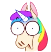 Unicorn_shocked emote