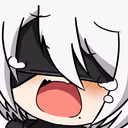 2b_crymaskwaaaa emote