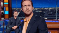 goslingBye emoji