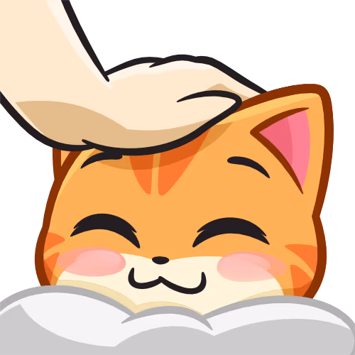 CatPat emote