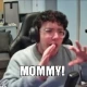 mommy emote