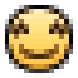 Happy emote