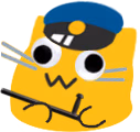 blobbycop emote