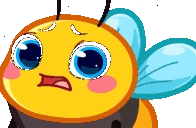 beeScream emote