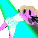 djAlien emote