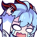 NotLikeGanyu emote