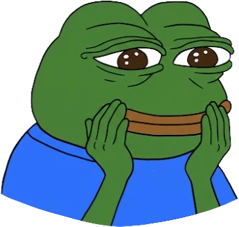 PepeHehe emote