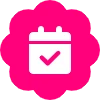 Randomemojipink emote