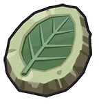 LeafStone emote