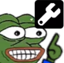 Staff emote