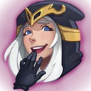 AshePfft emote
