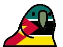 mozambiqueParrot emoji