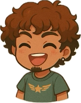 Happy emote