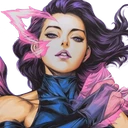 psylocke emote