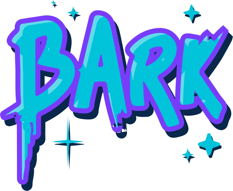 BARK emoji