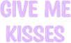 kiss emote
