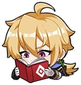 M1StudyEmoji emote