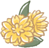 YellowDandelions emote