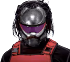 Predator emote
