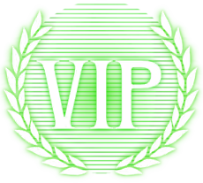 Neon_vip_icon_green emote