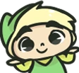linkshrug emote