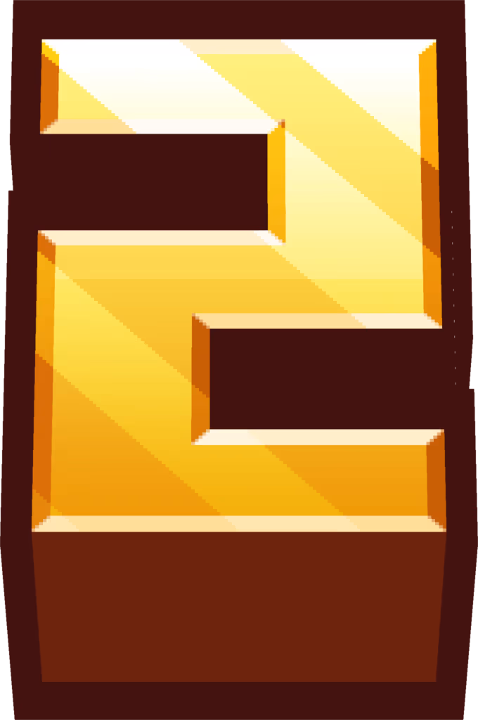 minecraft_gold_two emote