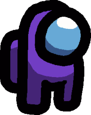 PurpleMini emote