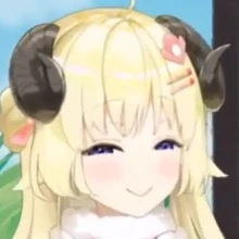 SMUG_watame emote