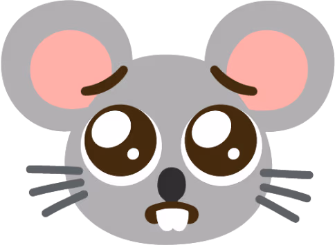Mouse_Plead emote