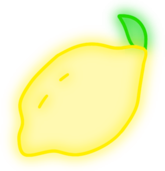 neon_lemon emote