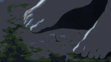BLOOMING emote