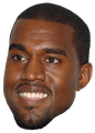 kanye static emote
