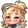 MercyPats emote