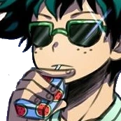 Deku_Sip emote