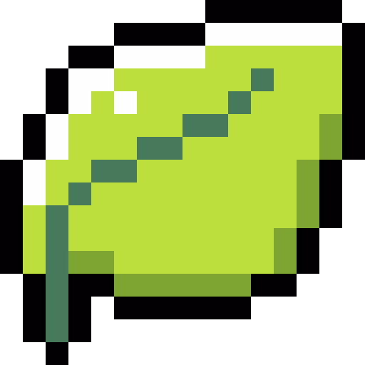 leaf emote
