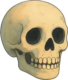 Normalskull emote