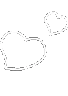 Hearts animated emote