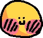 cute_flushed emote