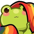 frog_pride emote