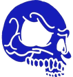 Skull12 emote