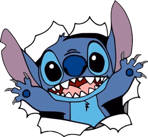 HeresSTITCHY emote