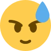EvilSmile emote
